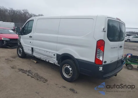 2020 Ford Transit-250 from USA, damaged, VIN 1FTBR1YG7LKA35097